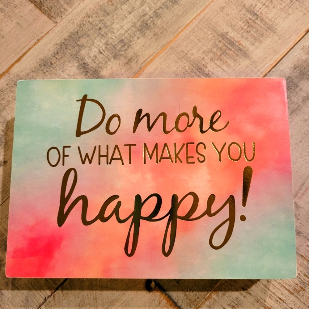New Happy Gift Bundle:New Sign & Towel